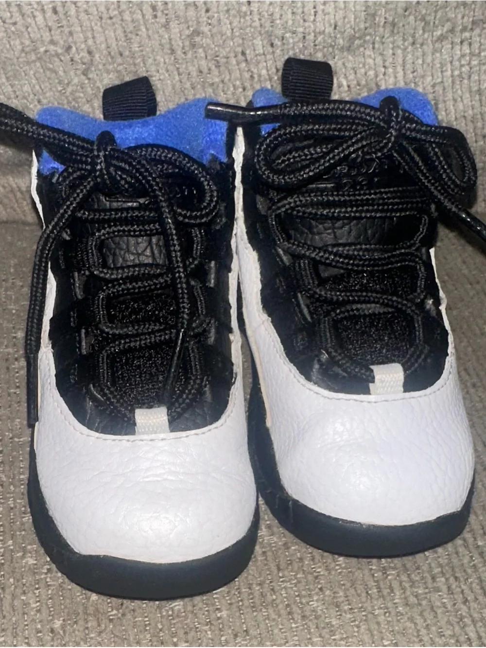 Jordan Retro 10 Sneakers Size 6c